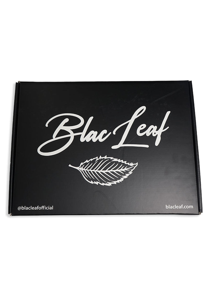 BLAC LEAF LARGE GIFT BOX