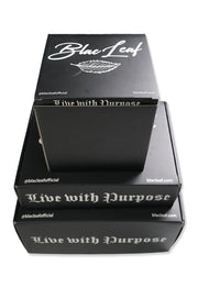 BLAC LEAF LARGE GIFT BOX