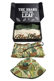 BLAC LEAF LARGE GIFT BOX