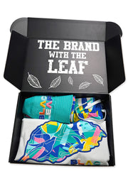 BLAC LEAF MEDIUM GIFT BOX