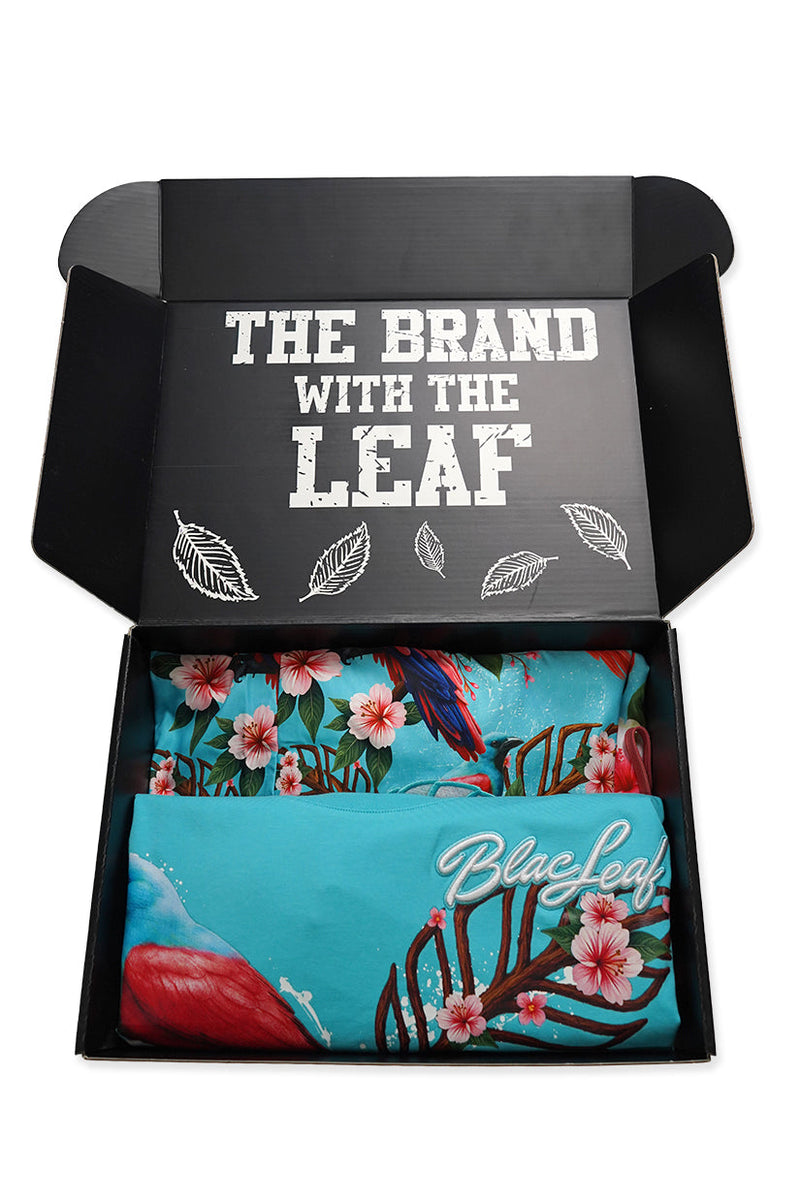 BLAC LEAF MEDIUM GIFT BOX