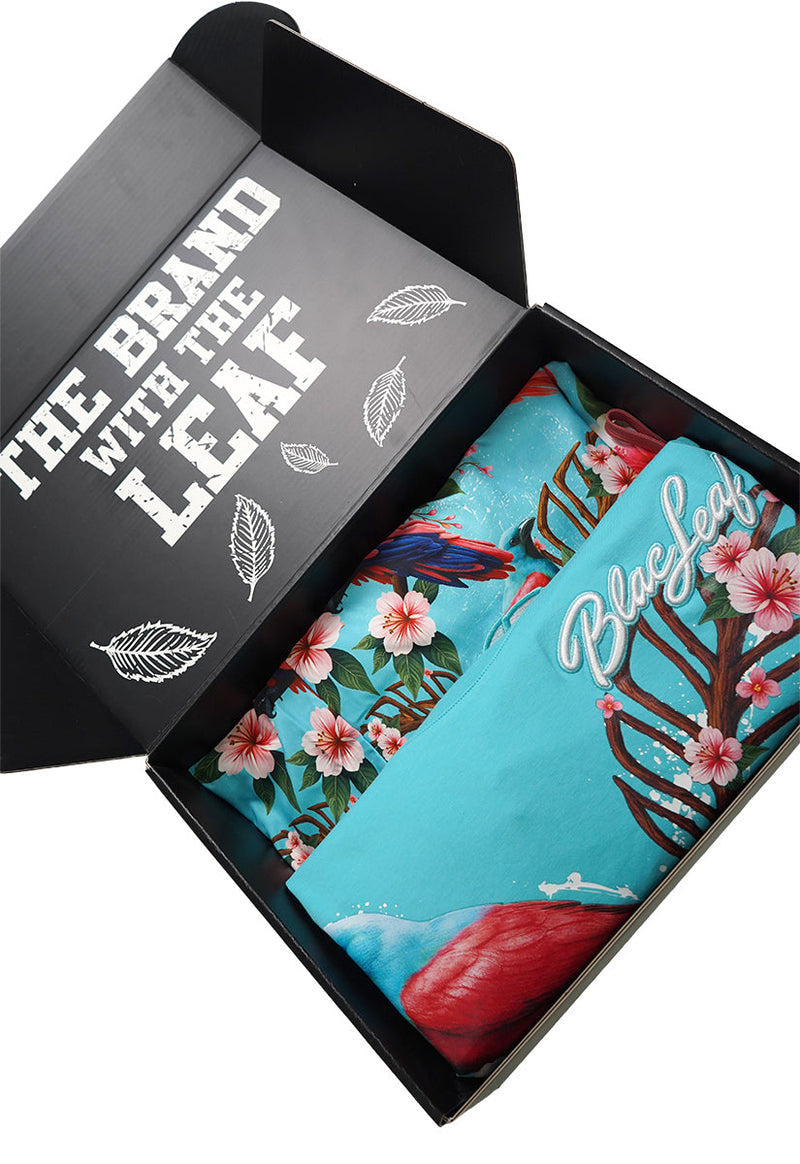 BLAC LEAF MEDIUM GIFT BOX
