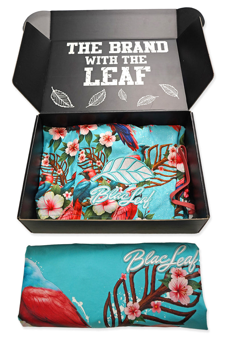 BLAC LEAF MEDIUM GIFT BOX