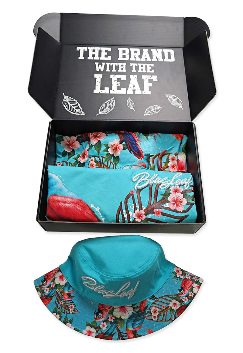 BLAC LEAF MEDIUM GIFT BOX