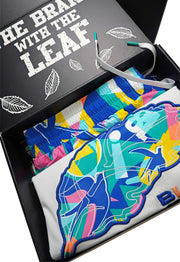 BLAC LEAF MEDIUM GIFT BOX