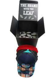 BLAC LEAF SMALL GIFT BOX (HATS)