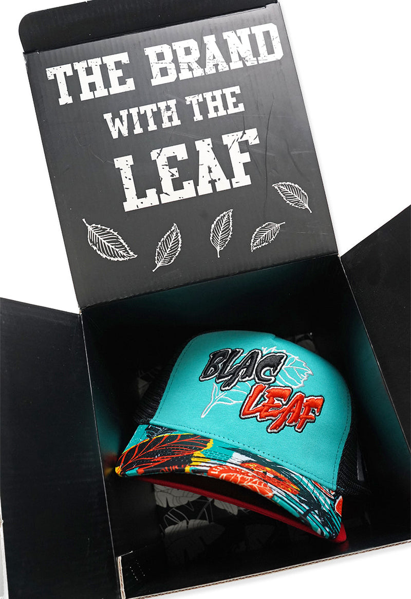 BLAC LEAF SMALL GIFT BOX (HATS)