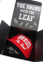 BLAC LEAF SMALL GIFT BOX (HATS)