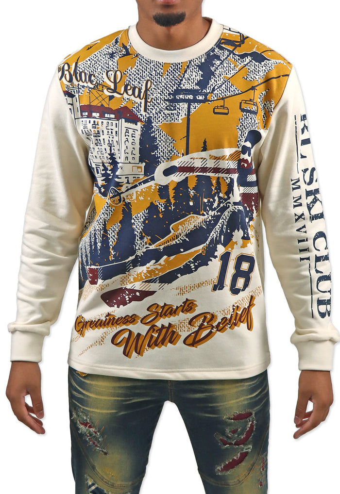 BL Elite Crewneck (sweater)