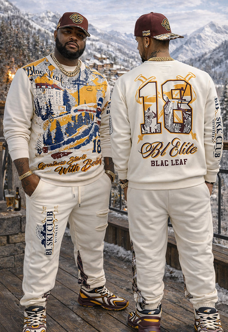 BL Elite Crewneck (sweater)