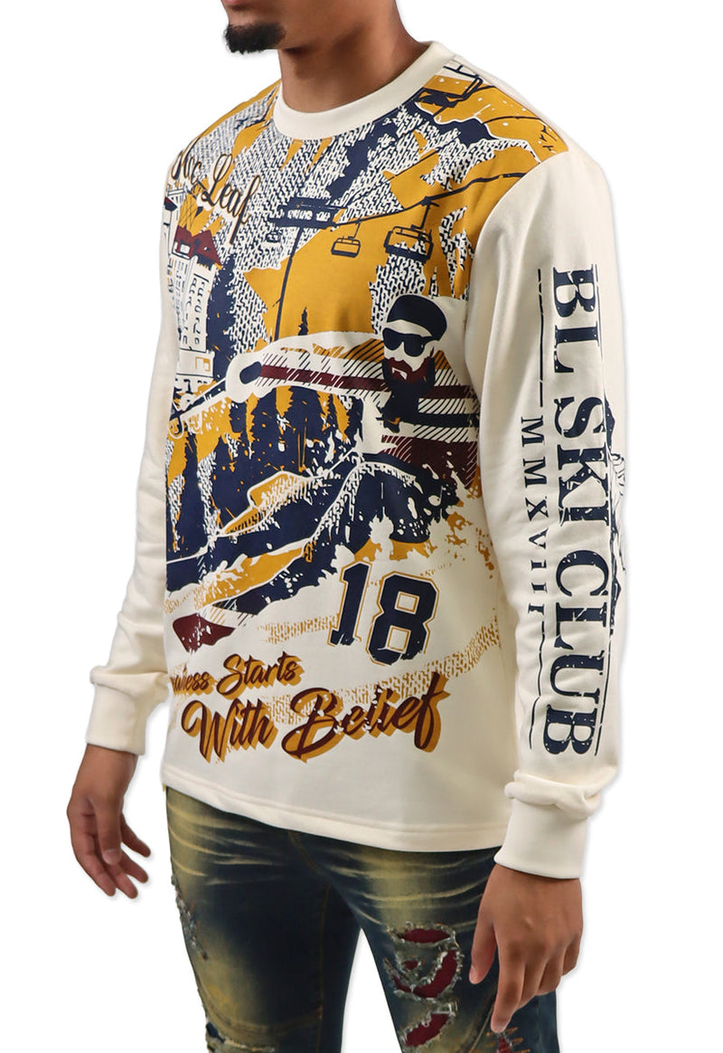 BL Elite Crewneck (sweater)