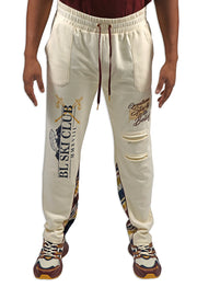 BL Elite Crewneck, Sweat Pants, Trucker Hat and G7 Sneakers Bundle