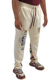 BL Elite Crewneck, Sweat Pants and Trucker Hat Bundle