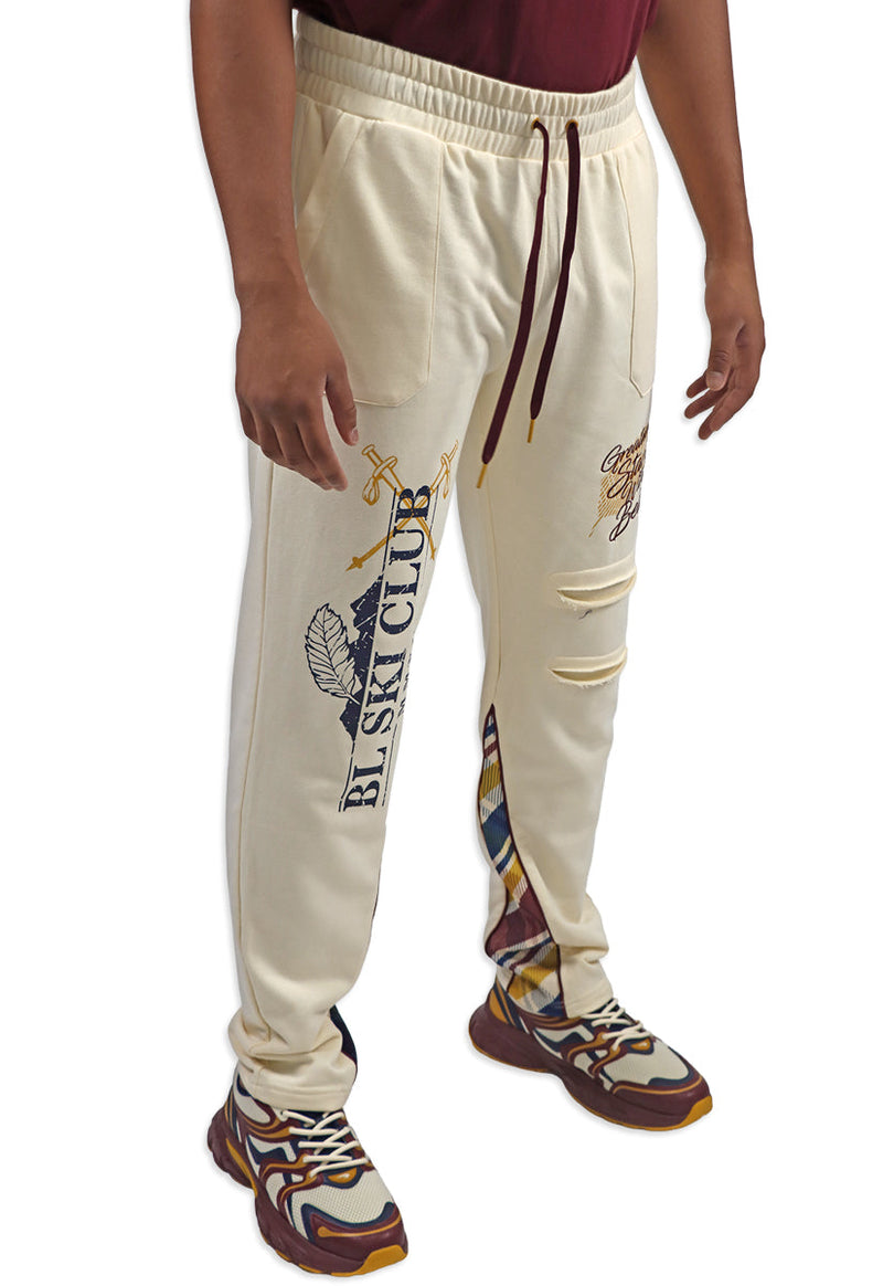 BL Elite Crewneck, Sweat Pants and Trucker Hat Bundle