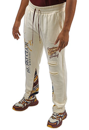 BL Elite Crewneck, Sweat Pants and Trucker Hat Bundle