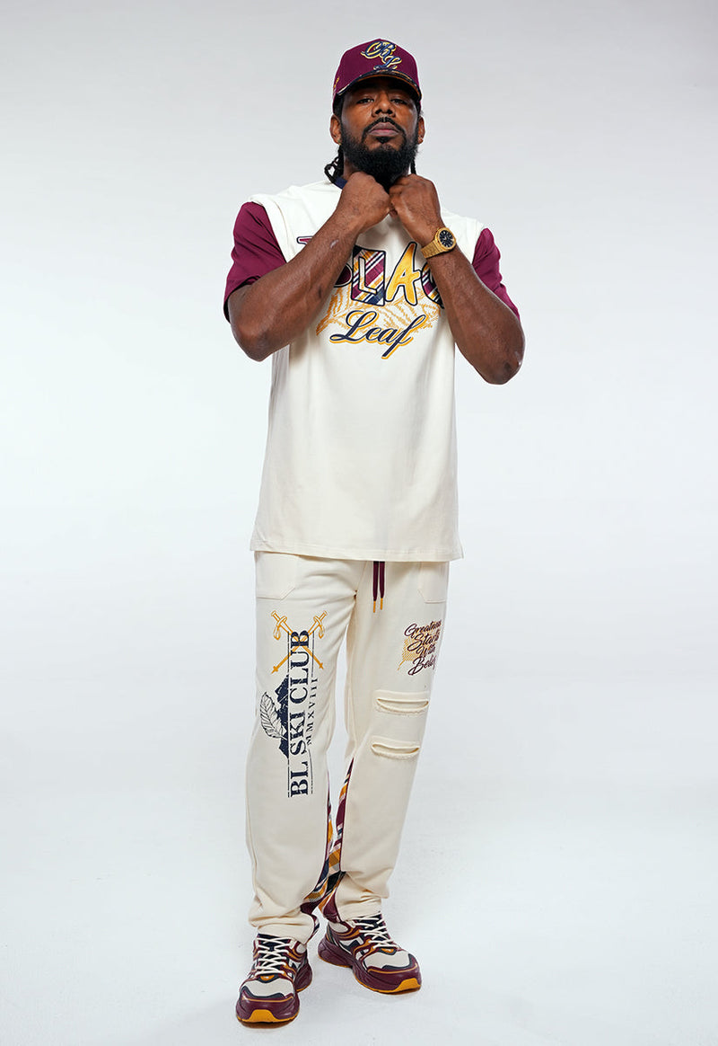 BL Elite Crewneck, Sweat Pants and Trucker Hat Bundle