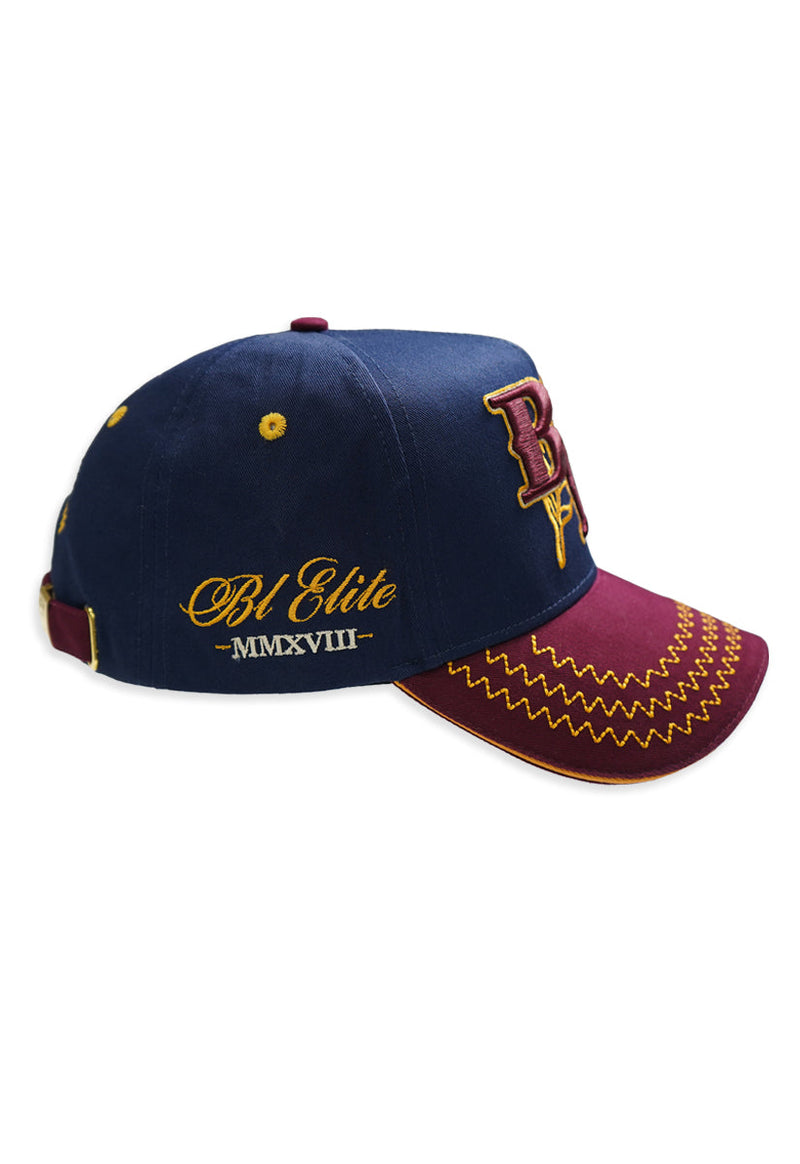 BL Elite Crewneck, Sweat Pants and Trucker Hat Bundle