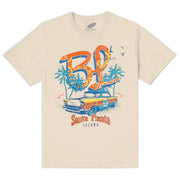 BL SANTA PLATA DOMESTIC SHIRT CREAM
