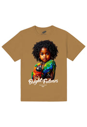 BRIGHT FUTURES BRIGHT TOBACCO SHIRT