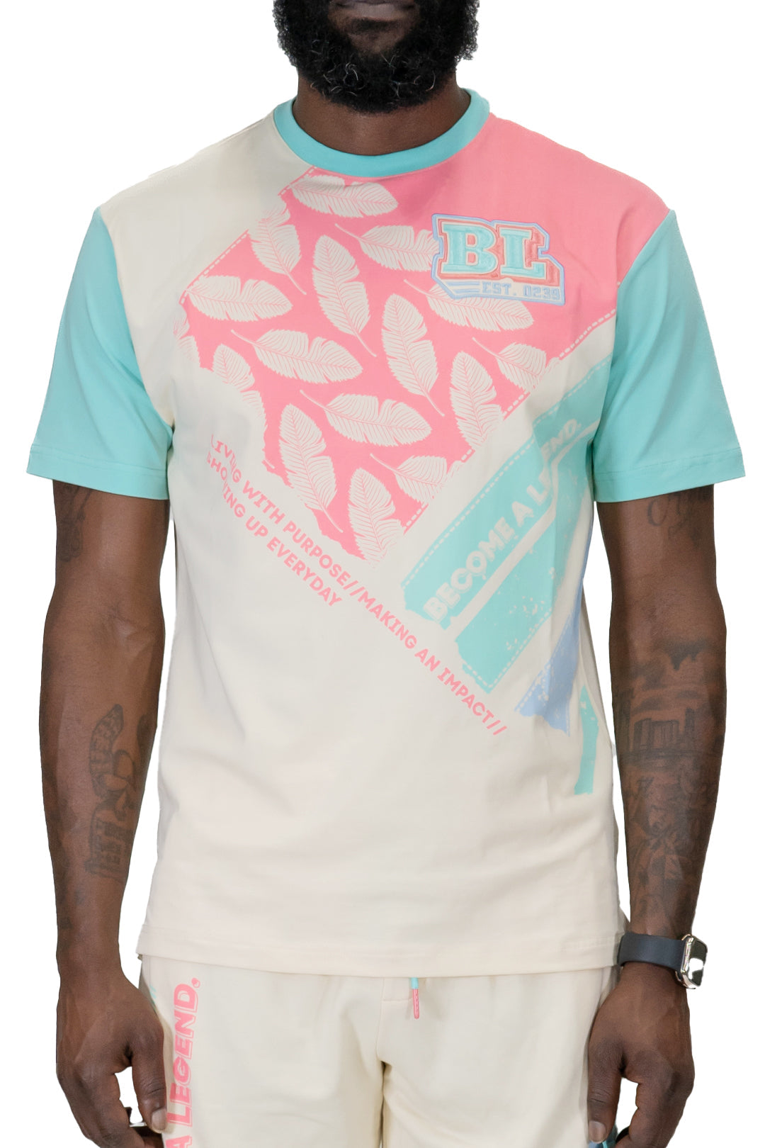 Become A Legend Shirt