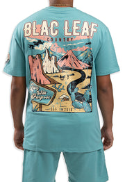 Blac Leaf Country Shirt (L)