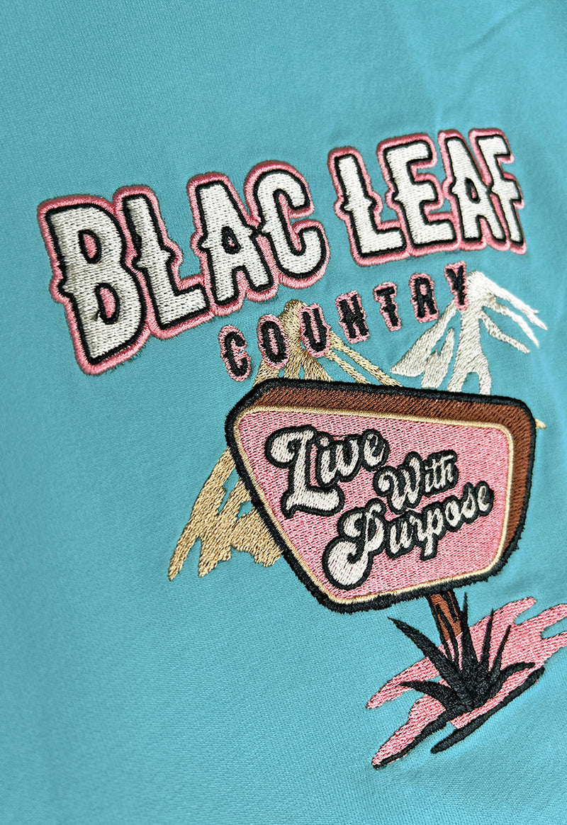 Blac Leaf Country Shirt (L)