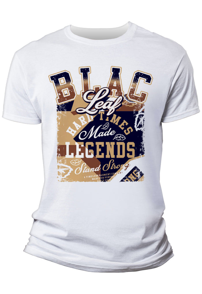 Blac Leaf Stand Strong Domestic Tee