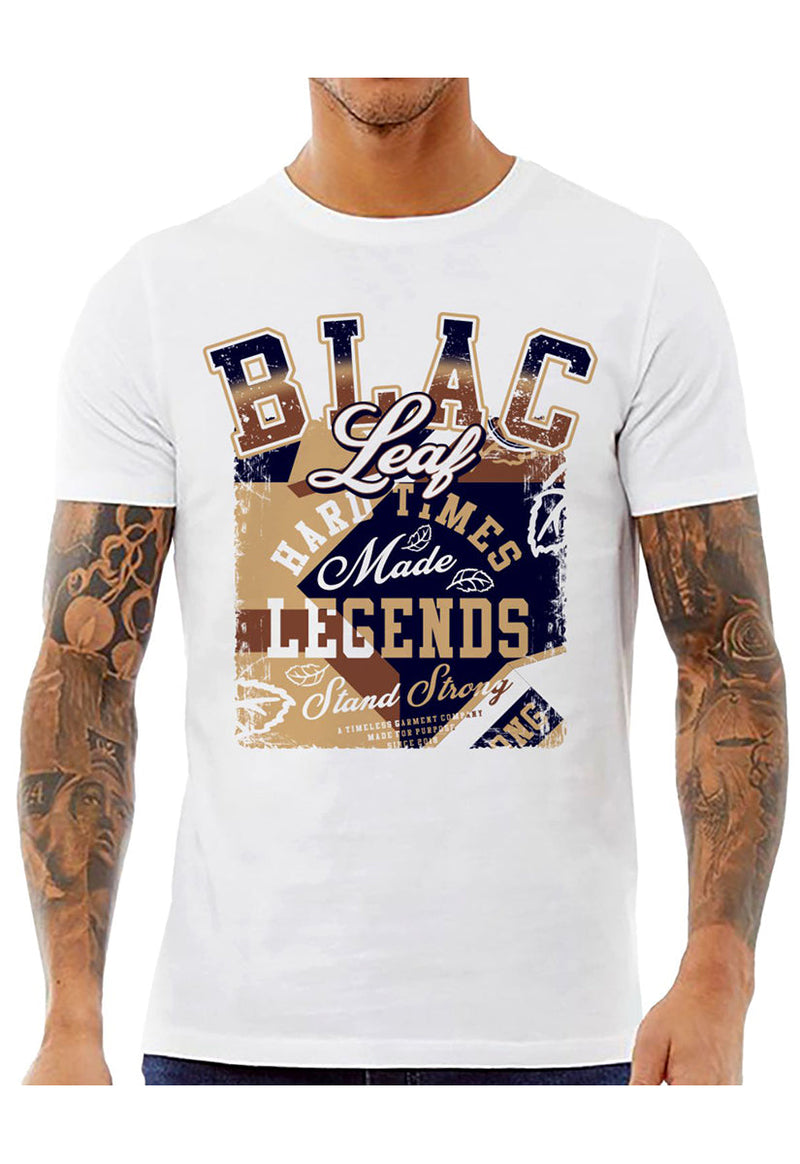 Blac Leaf Stand Strong Domestic Tee