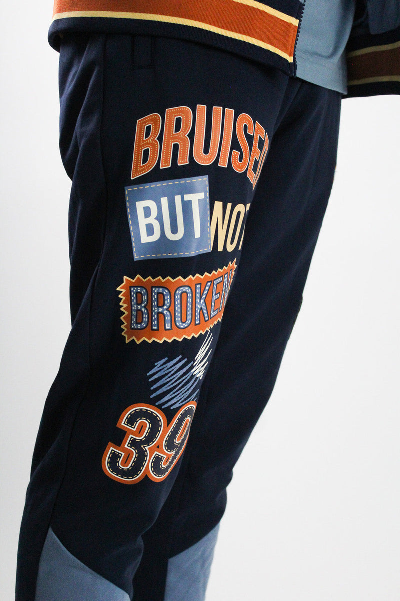 Bruised Not Broken Jogger