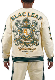 CROWNED KINGS CREWNECK CREAM (sweater)