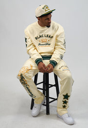 CROWNED KINGS CREWNECK CREAM (sweater)