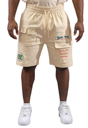 Celebrate The Journey Utility Shorts