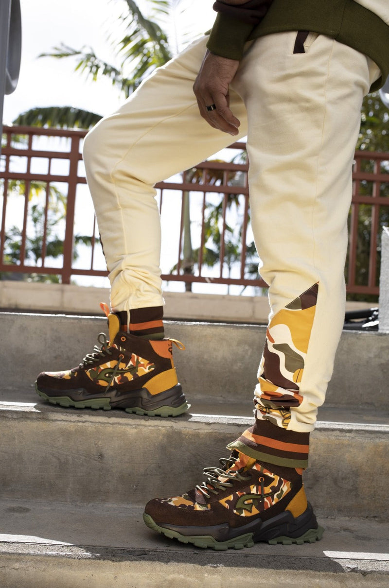 Chopping Outdoor Camo Jogger