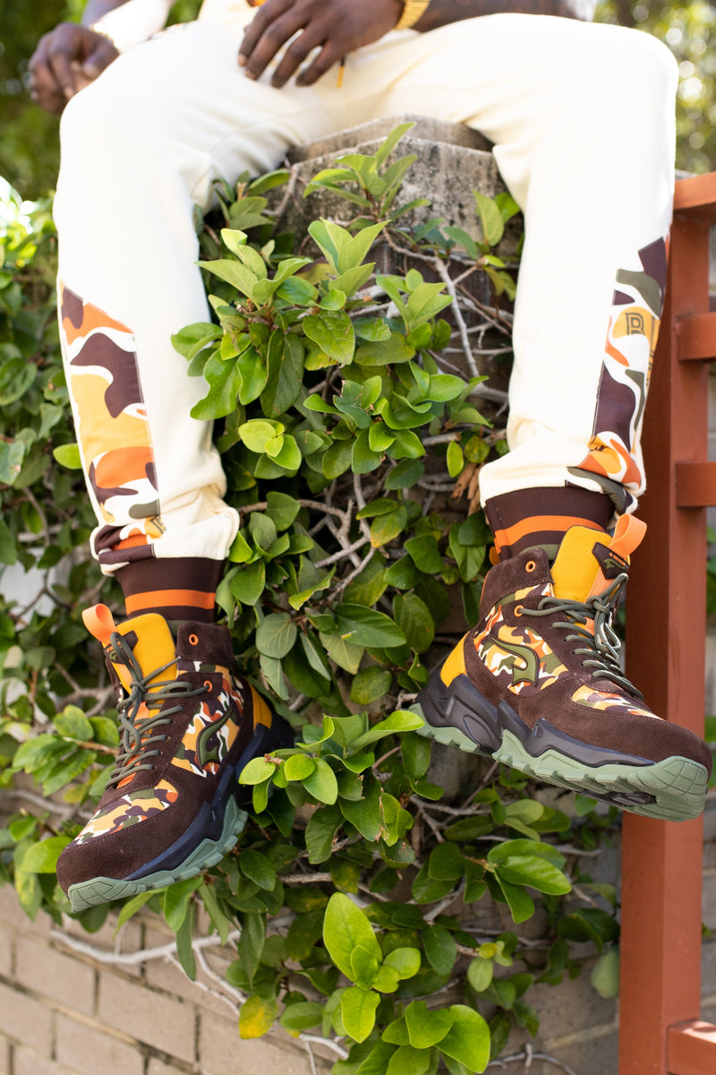 Chopping Outdoor Camo Jogger