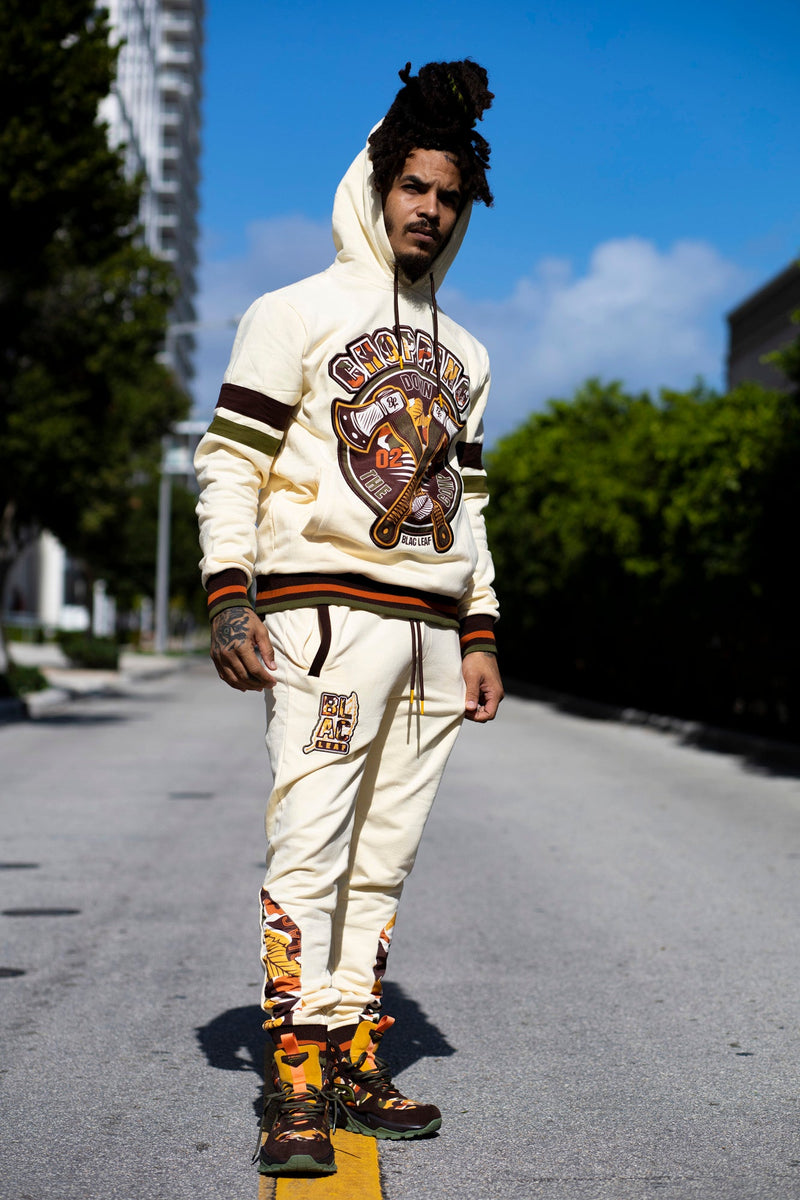 Chopping Outdoor Camo Jogger