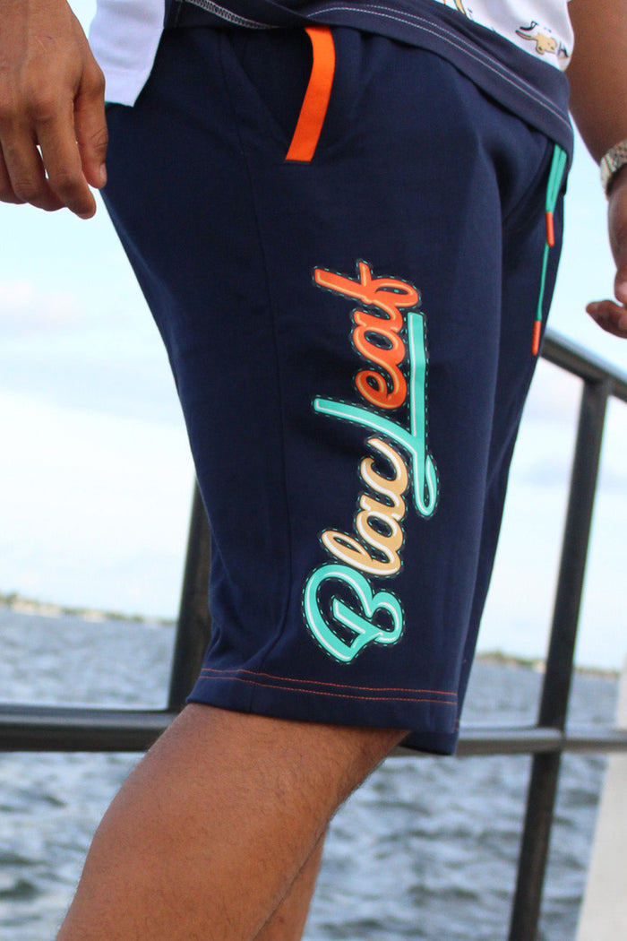 Classic Knit Cargo Shorts