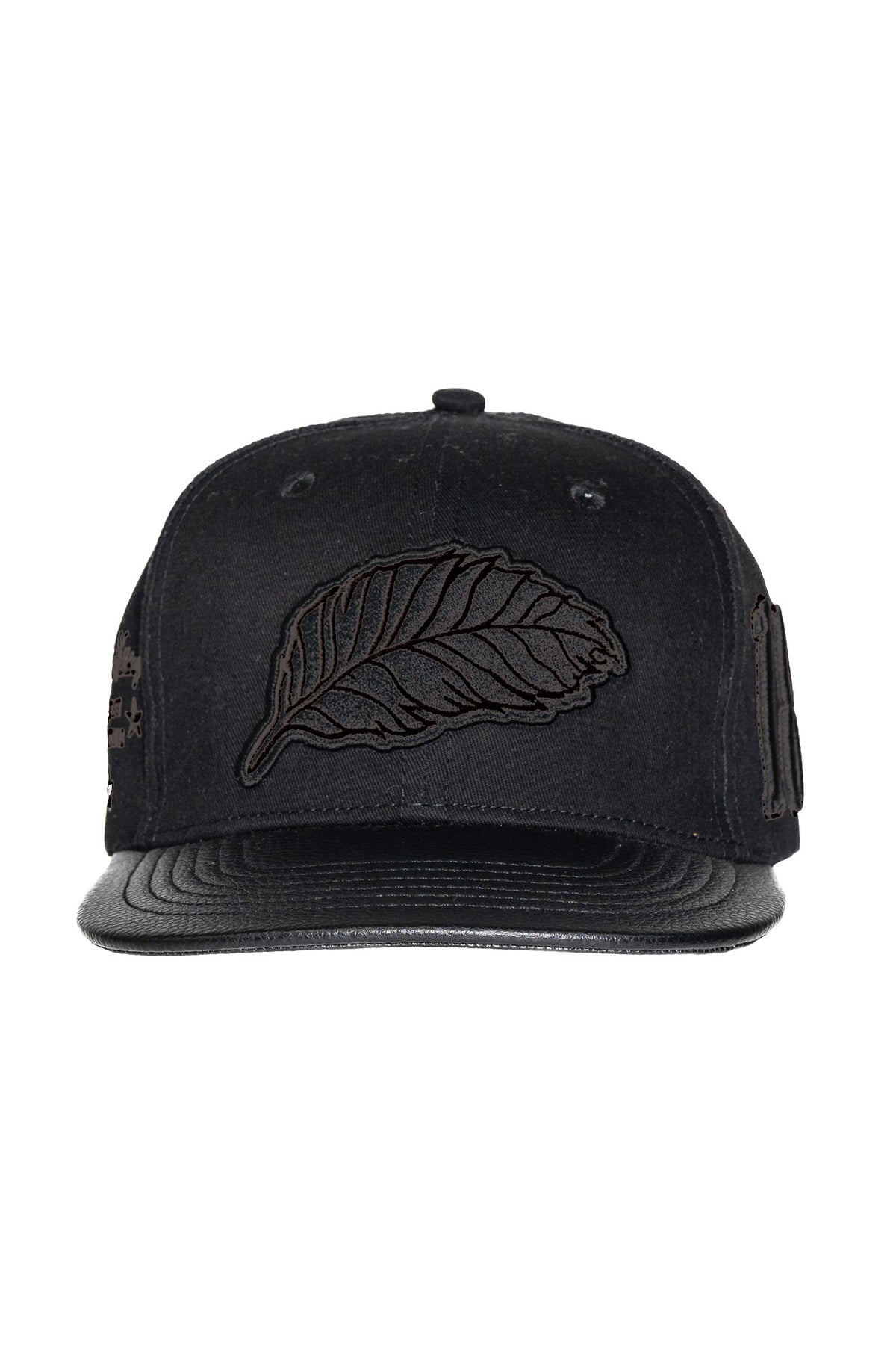 Conquer Everything Strapback Hat