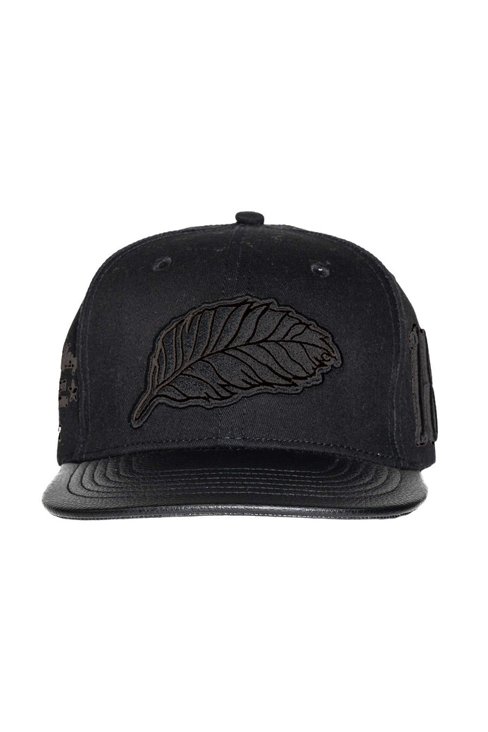 Conquer Everything Strapback Hat