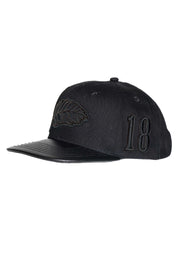 Conquer Everything Strapback Hat