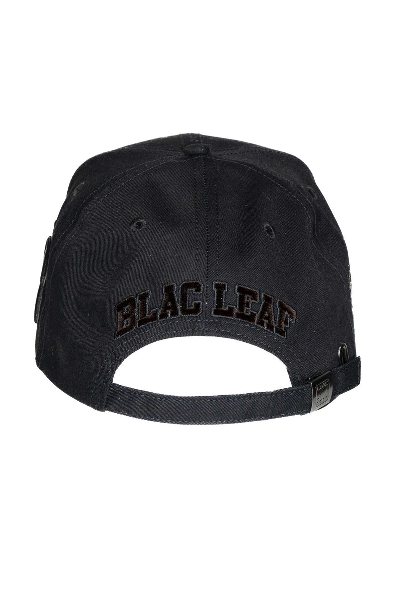 Conquer Everything Strapback Hat