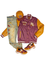 Created For The Strong Vegan Leather Jacket
