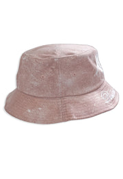 Divine Legacy Bucket Hat (Marble Rose Pink)