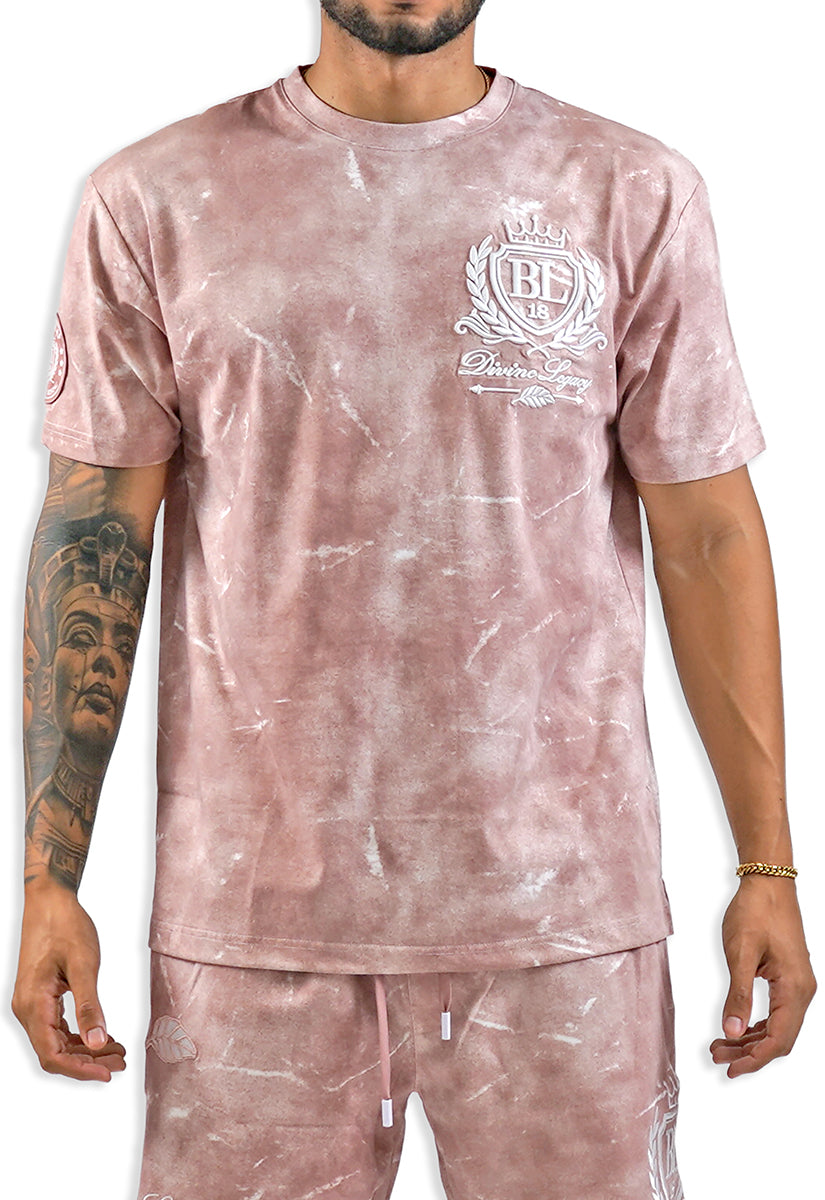 Divine Legacy Marble Rose Shirt