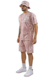 Divine Legacy Marble Rose Shirt