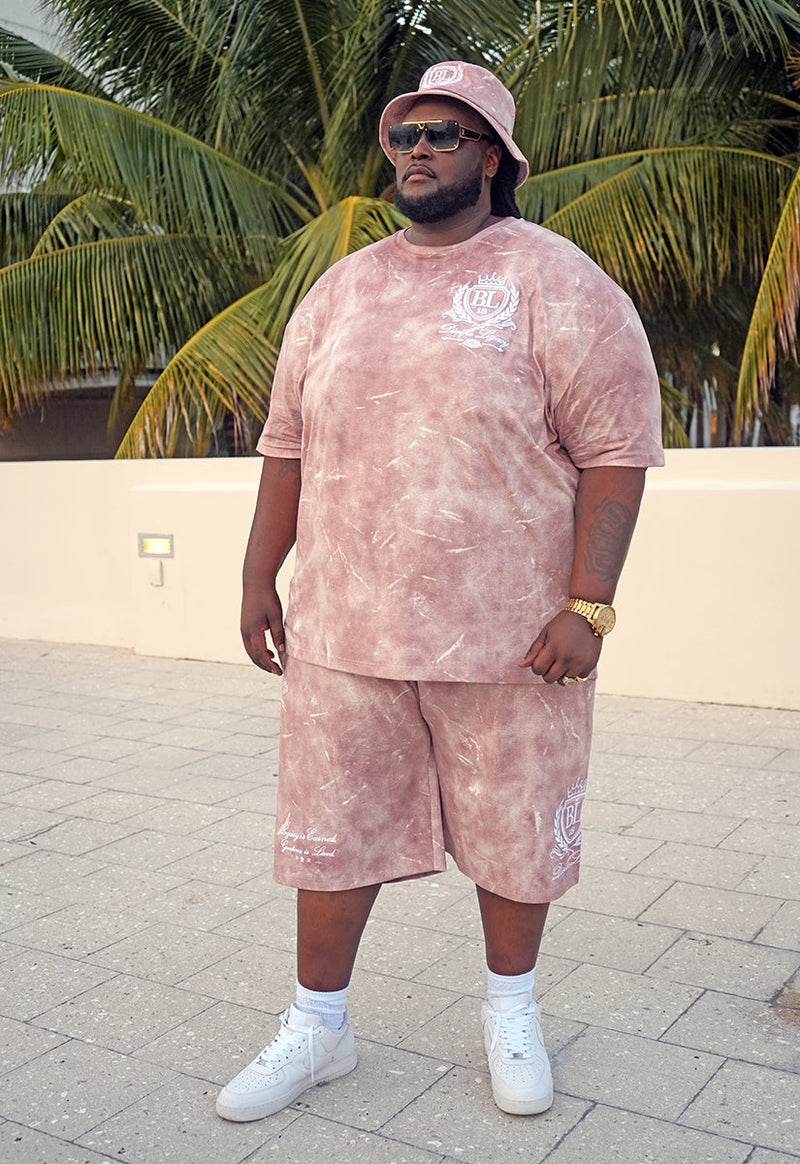 Divine Legacy Marble Rose Shirt