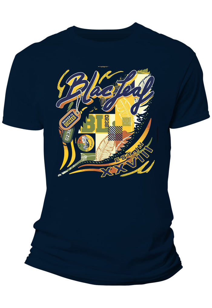 Driven To Succeed Navy Shirt