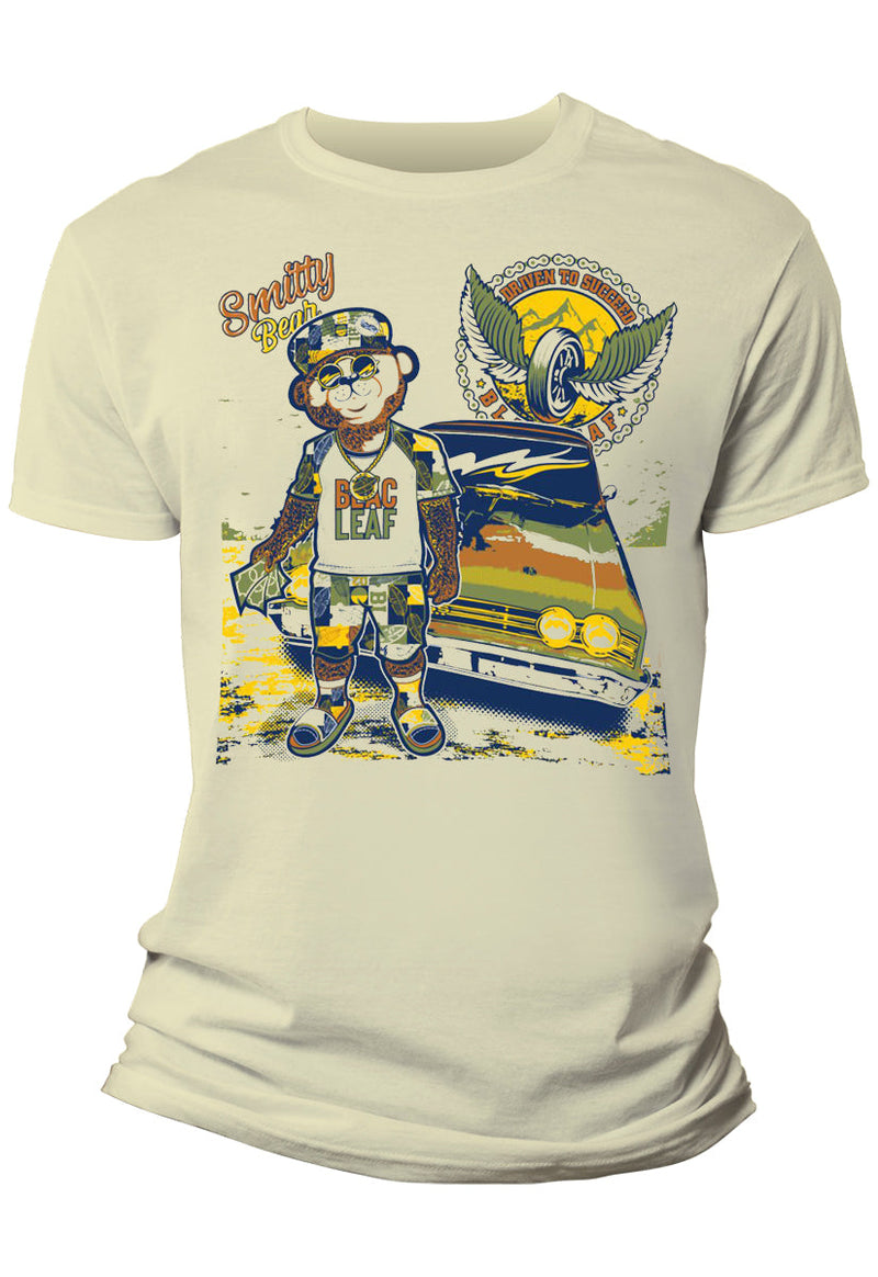 Driven To Succeed Smitty Cream Shirt