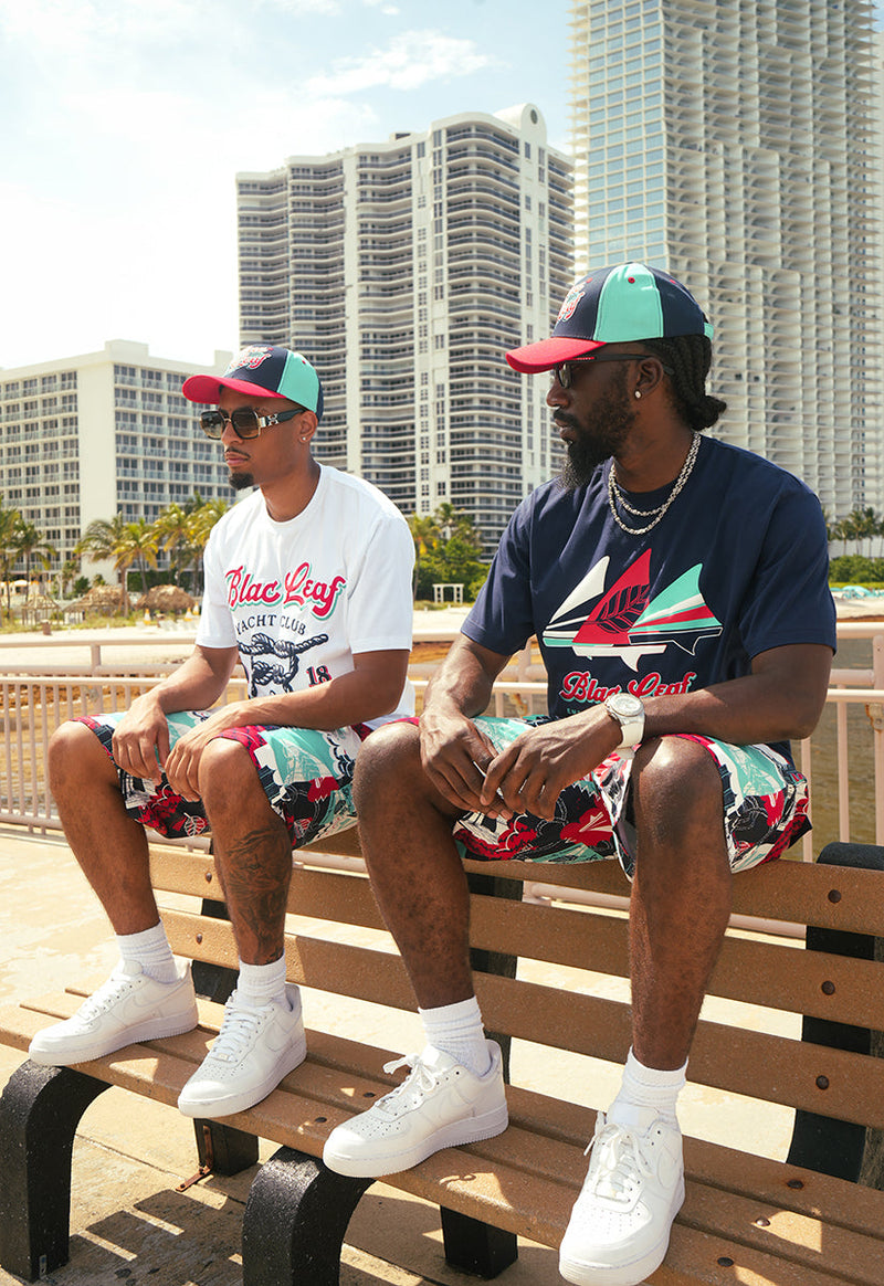 Embracing Life's Journey Shirt, AOP Shorts and Dad Hat Bundle