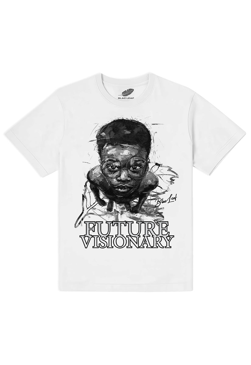 FUTURE VISIONARY WHITE SHIRT