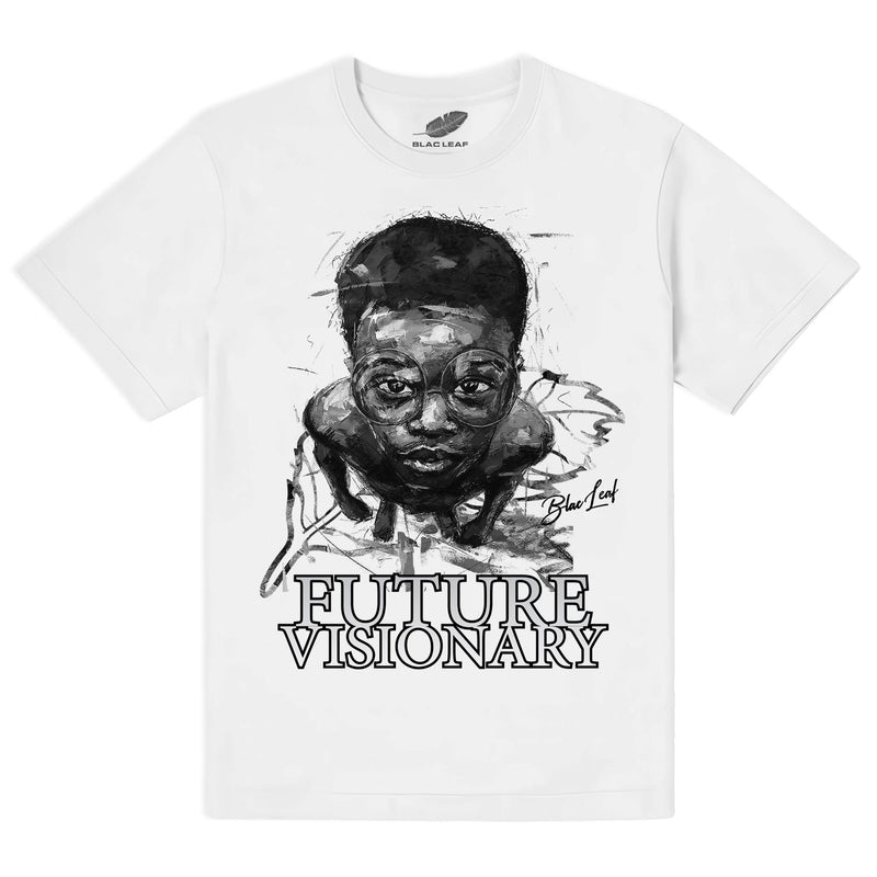 FUTURE VISIONARY WHITE SHIRT